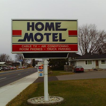 Home Motel Abbotsford Esterno foto